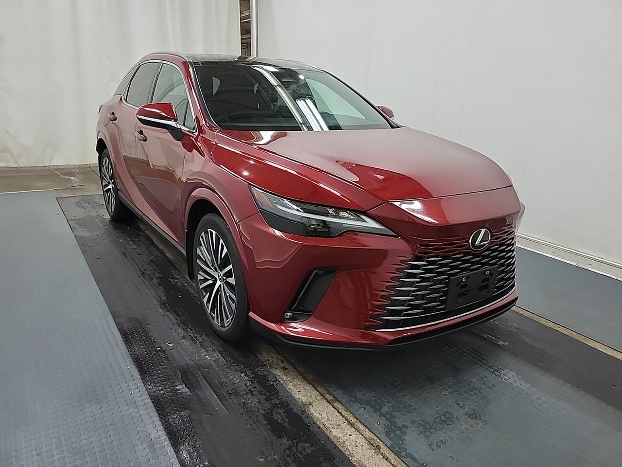 Used 2023 Lexus RX RX 350h |HYBRID|1 OWNER|BSM|NAVI|COOLED SEATS|ROOF for sale in Scarborough, ON