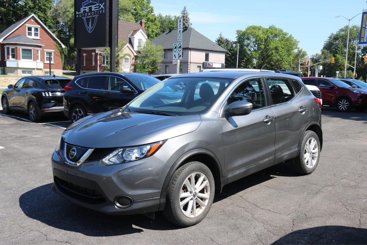 Used 2019 Nissan Qashqai S for sale in Ottawa, ON