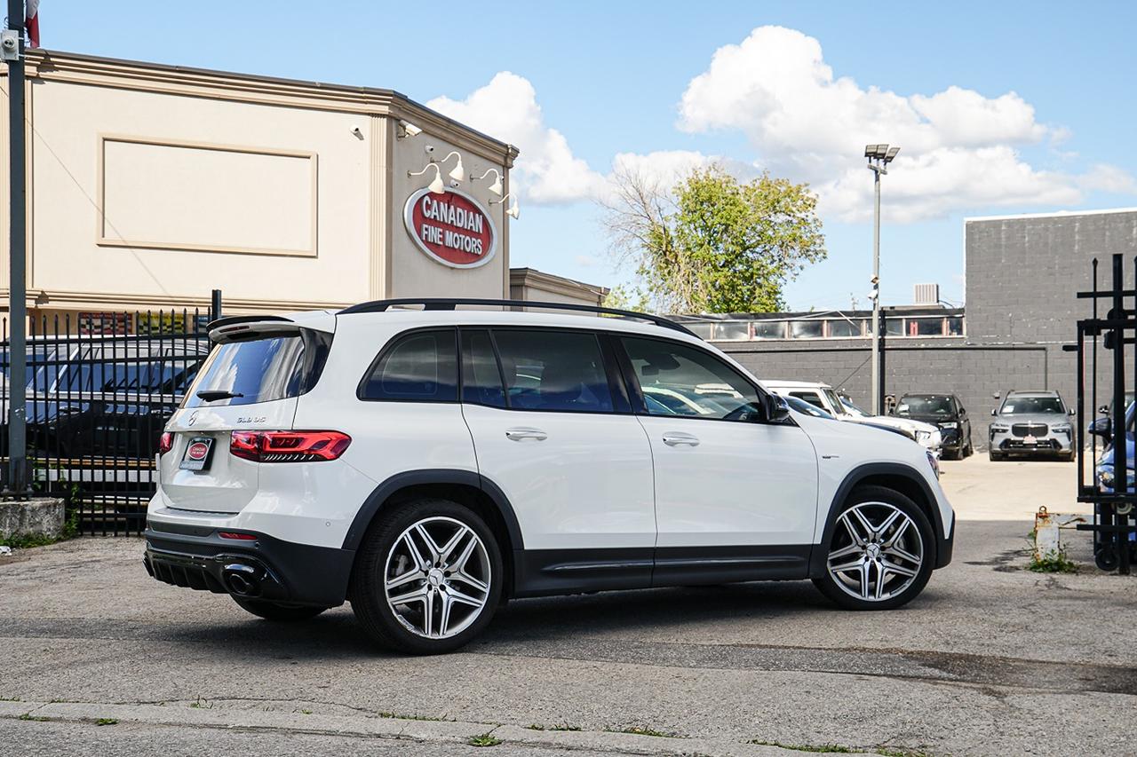 2022 Mercedes-Benz GLB AMG GLB 35 4MATIC |1 OWNER|NIGHT PKG|NAVI|PANO| Photo3