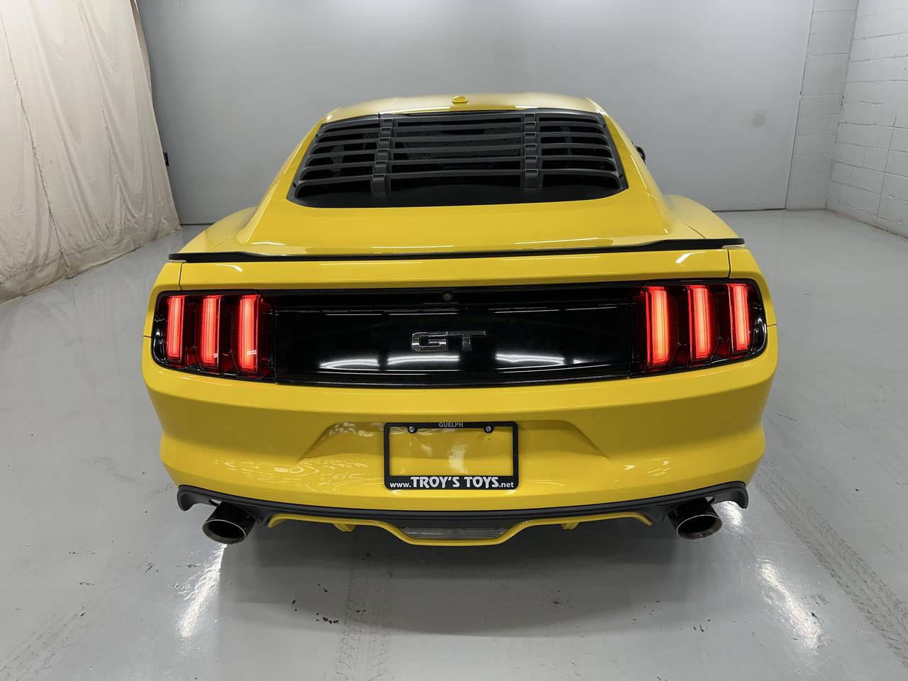 2015 Ford Mustang GT Premium Photo16