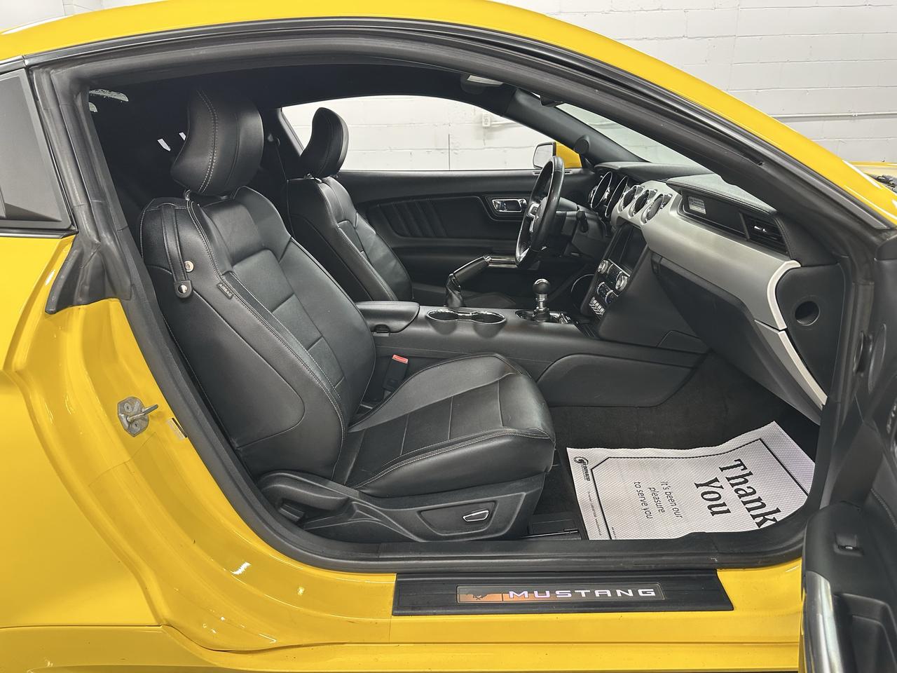 2015 Ford Mustang GT Premium Photo4