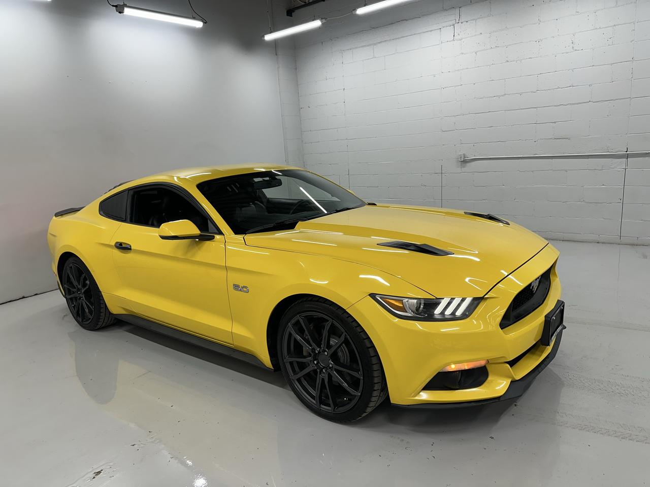 2015 Ford Mustang GT Premium
