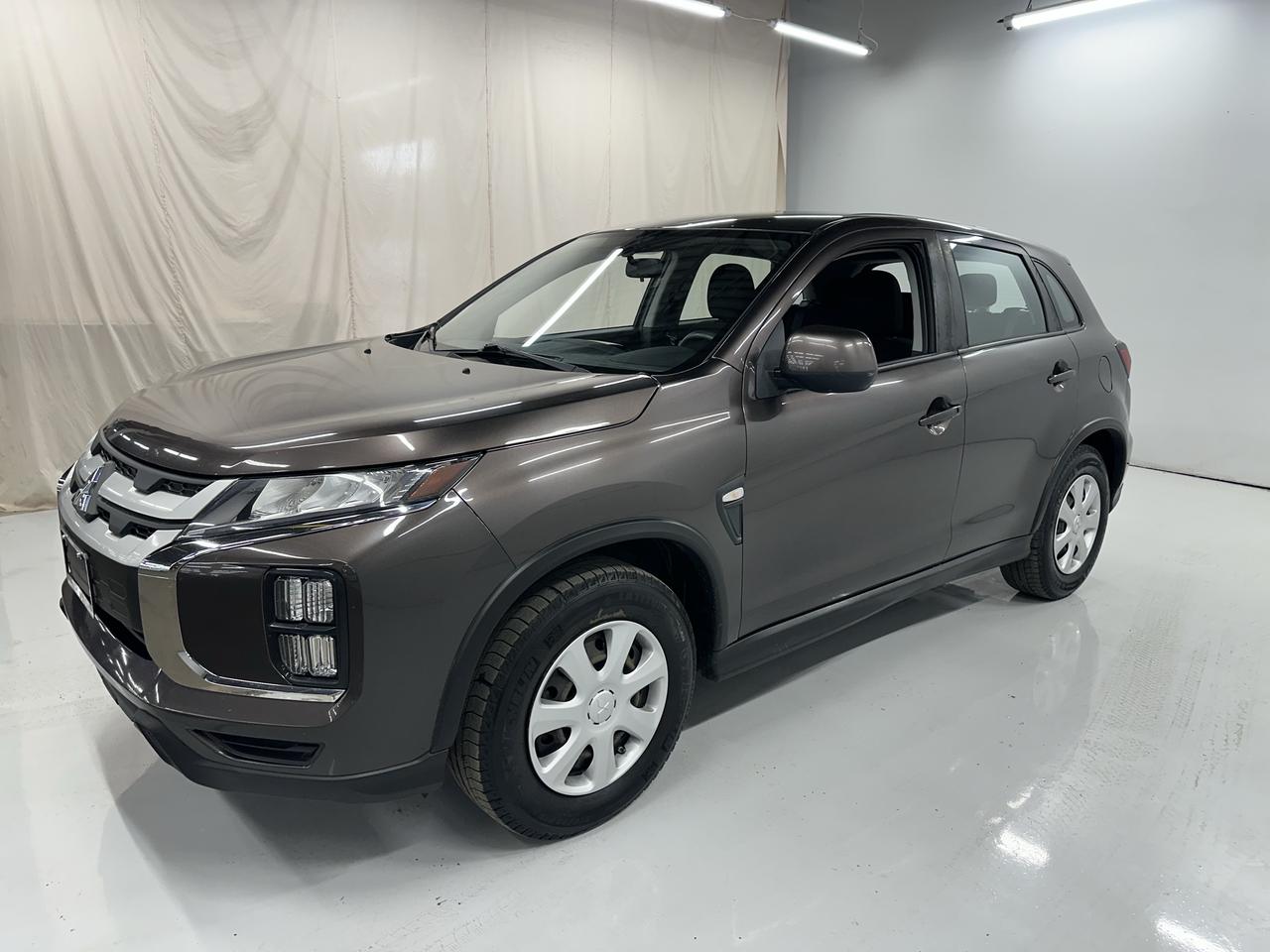 2022 Mitsubishi RVR