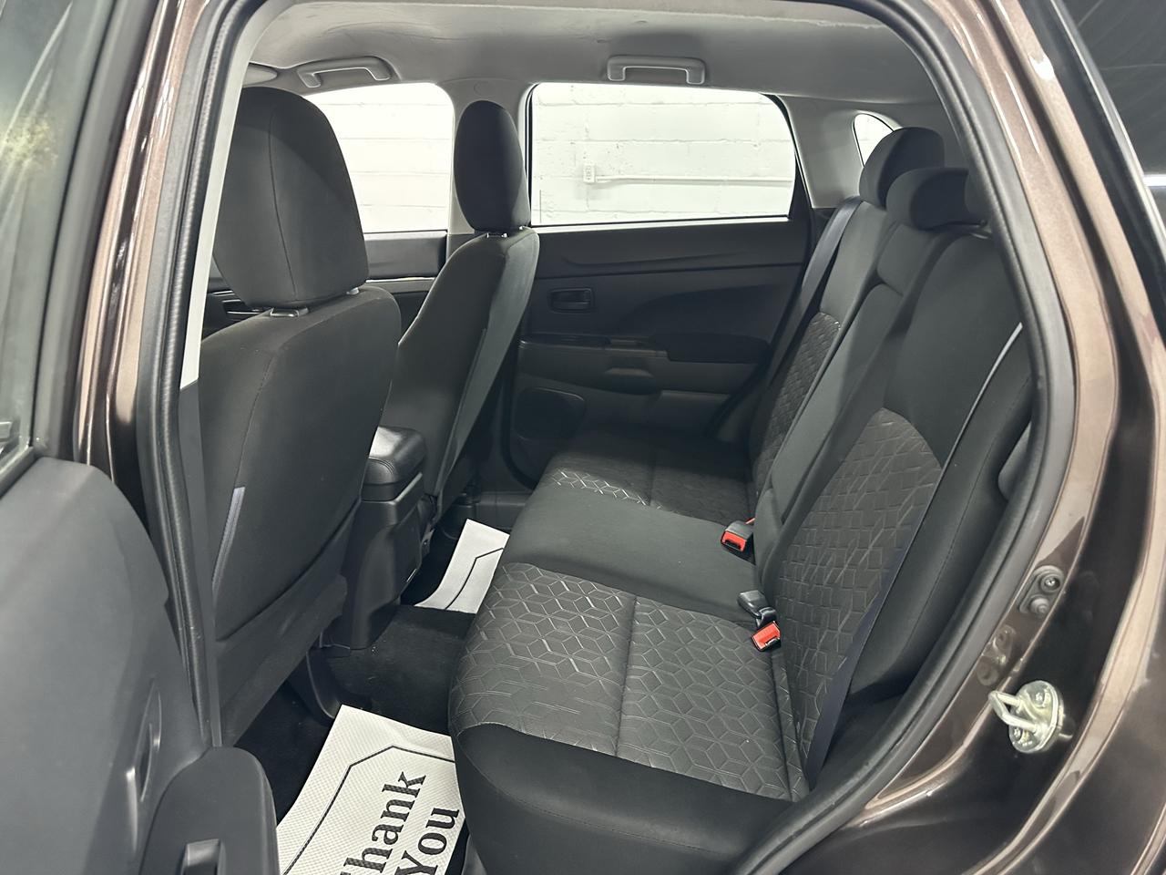 2022 Mitsubishi RVR ES AWC Photo