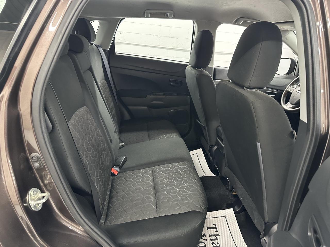 2022 Mitsubishi RVR ES AWC Photo