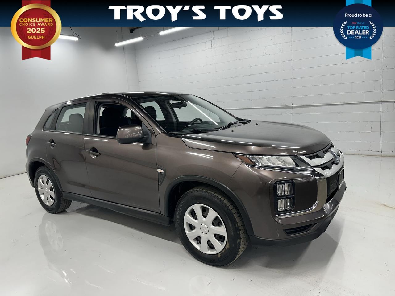 Used 2022 Mitsubishi RVR ES AWC for sale in Kitchener, ON