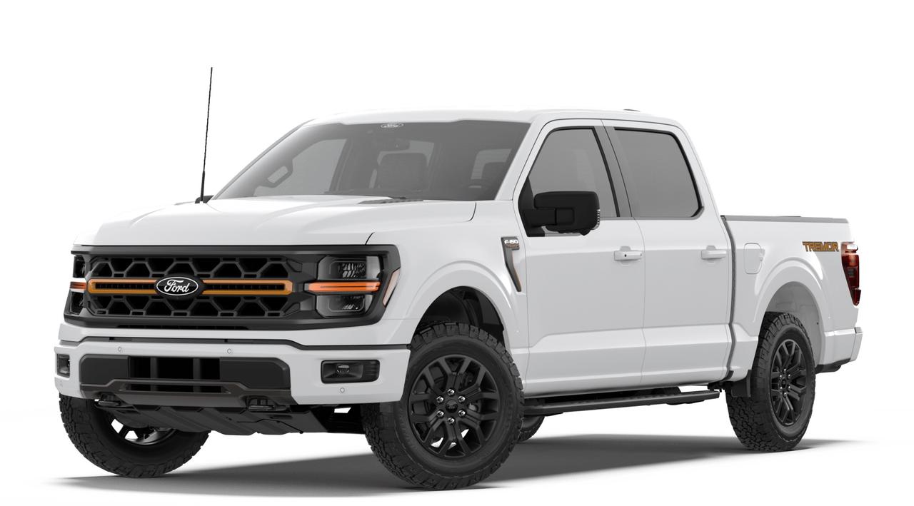 2026 Ford F-150 Tremor SuperCrew 401A 4x4 Photo0
