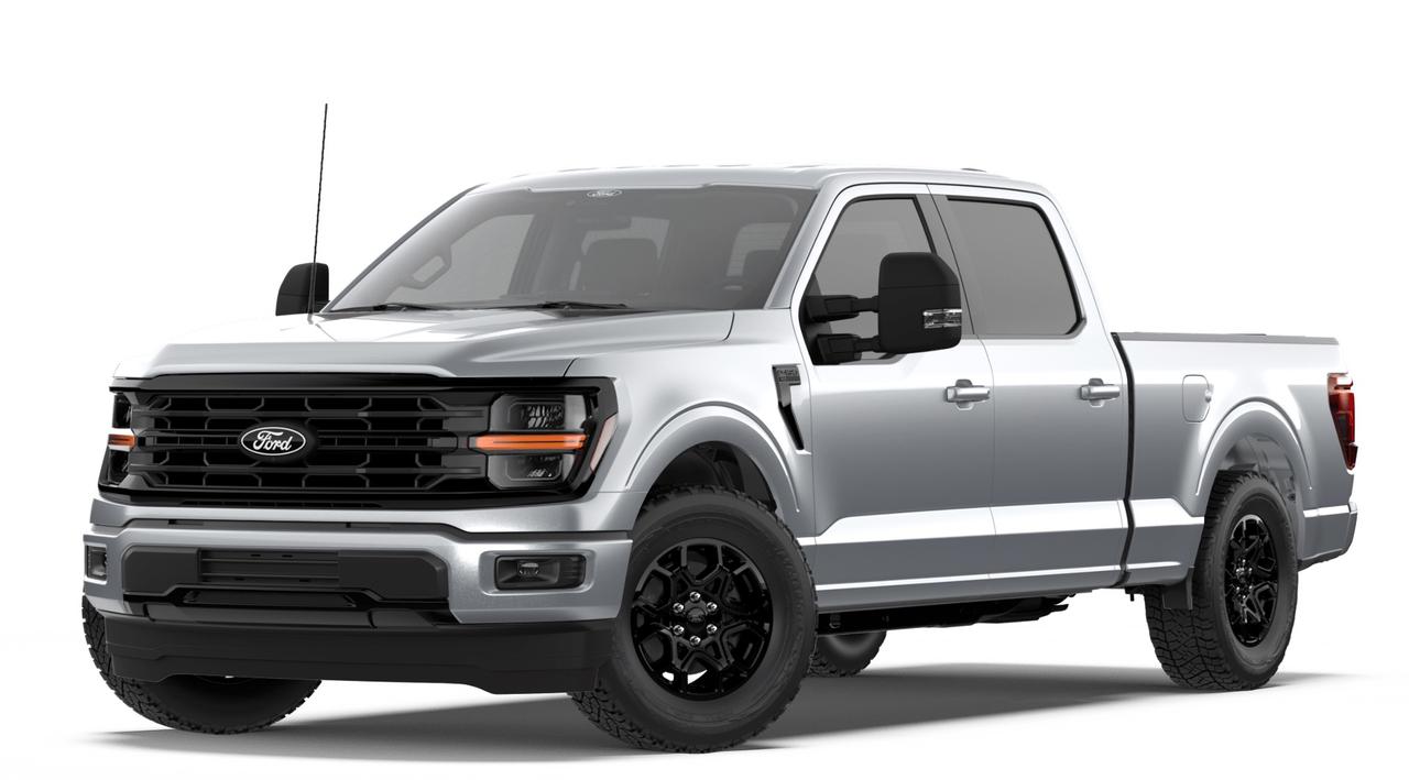 2026 Ford F-150 XLT Supercrew 301A Long Box 4x4 Photo0