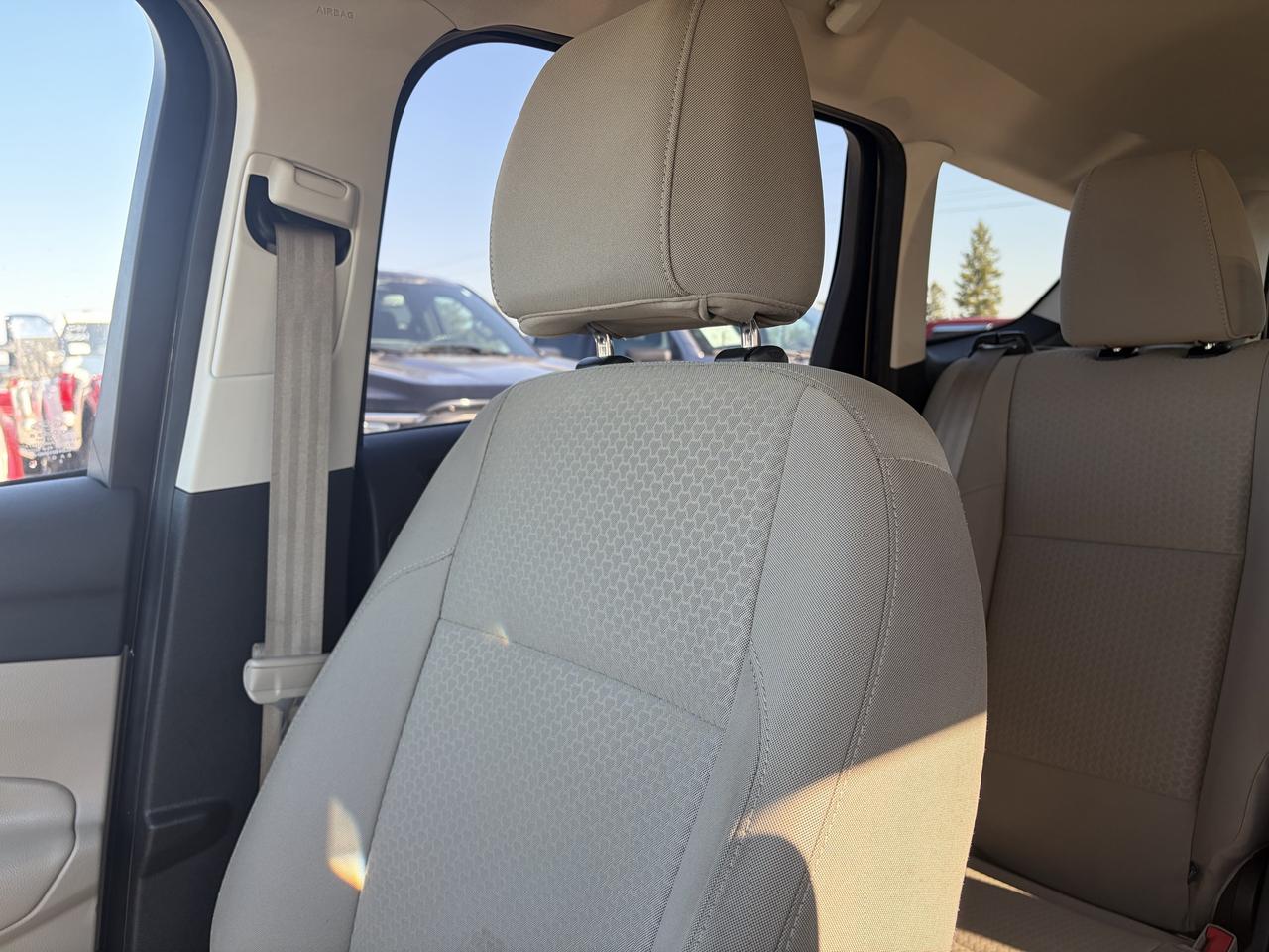 2017 Ford Escape SE FWD Photo