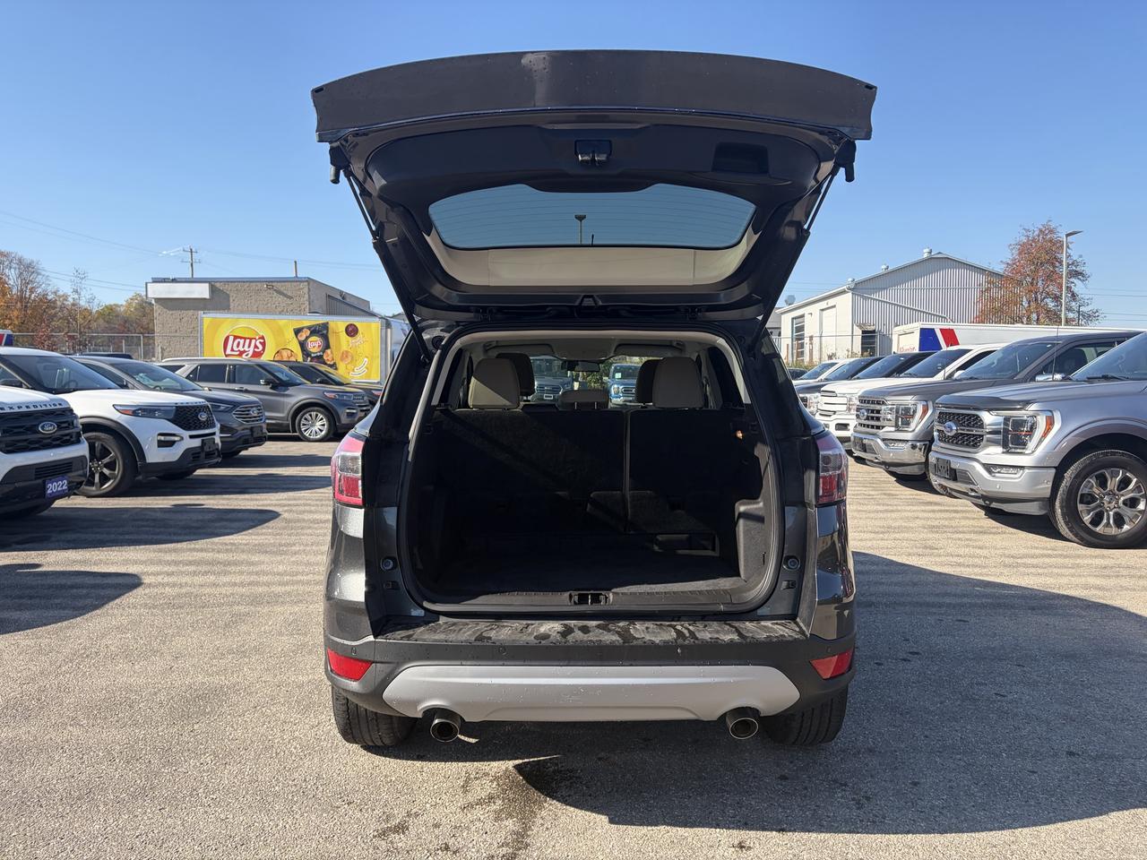 2017 Ford Escape SE FWD Photo