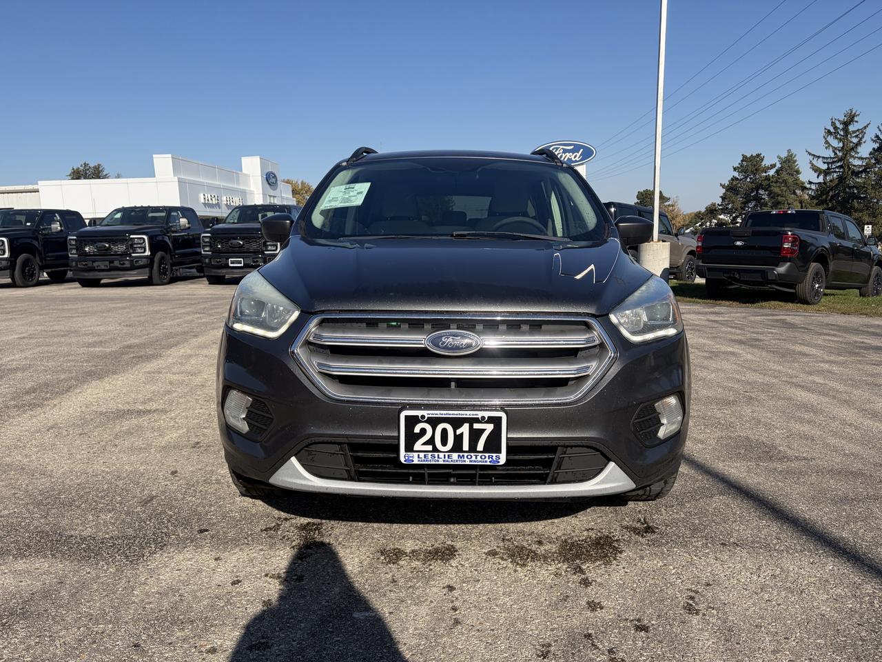 2017 Ford Escape SE FWD Photo1