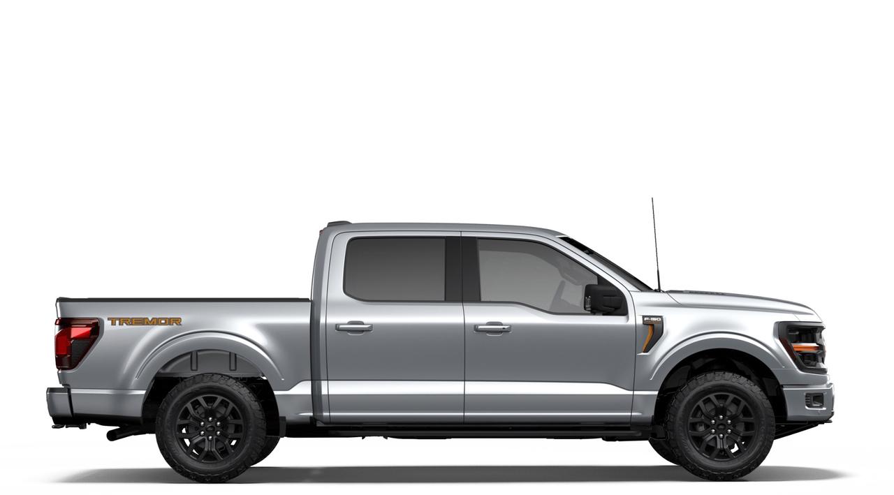 2026 Ford F-150 Tremor SuperCrew 401A 4x4 Photo4