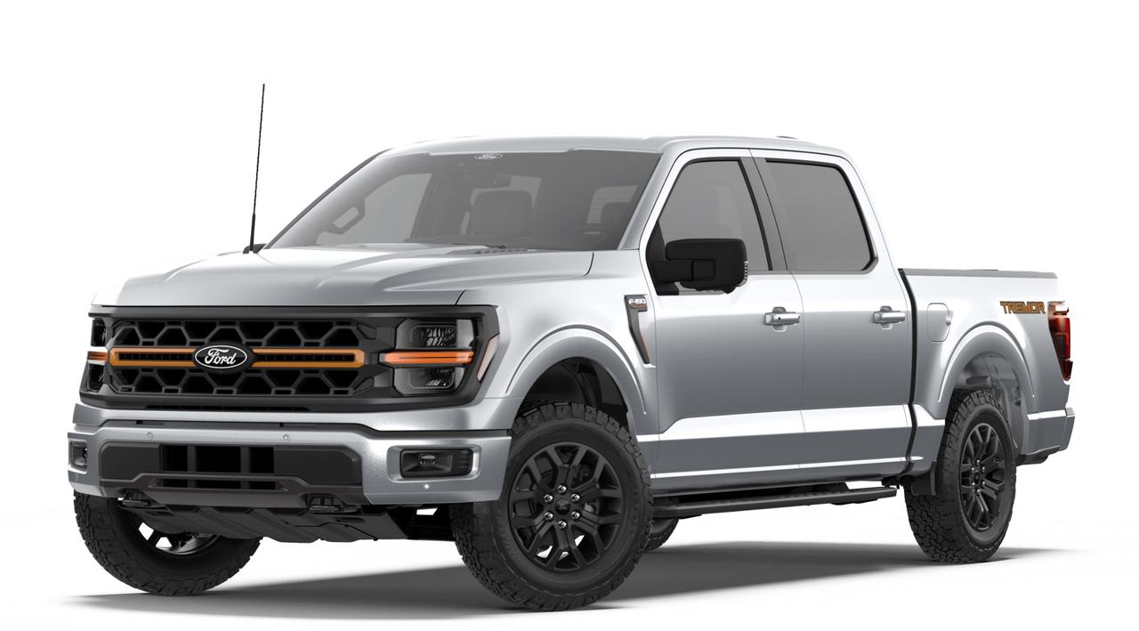 2026 Ford F-150 Tremor SuperCrew 401A 4x4 Photo0