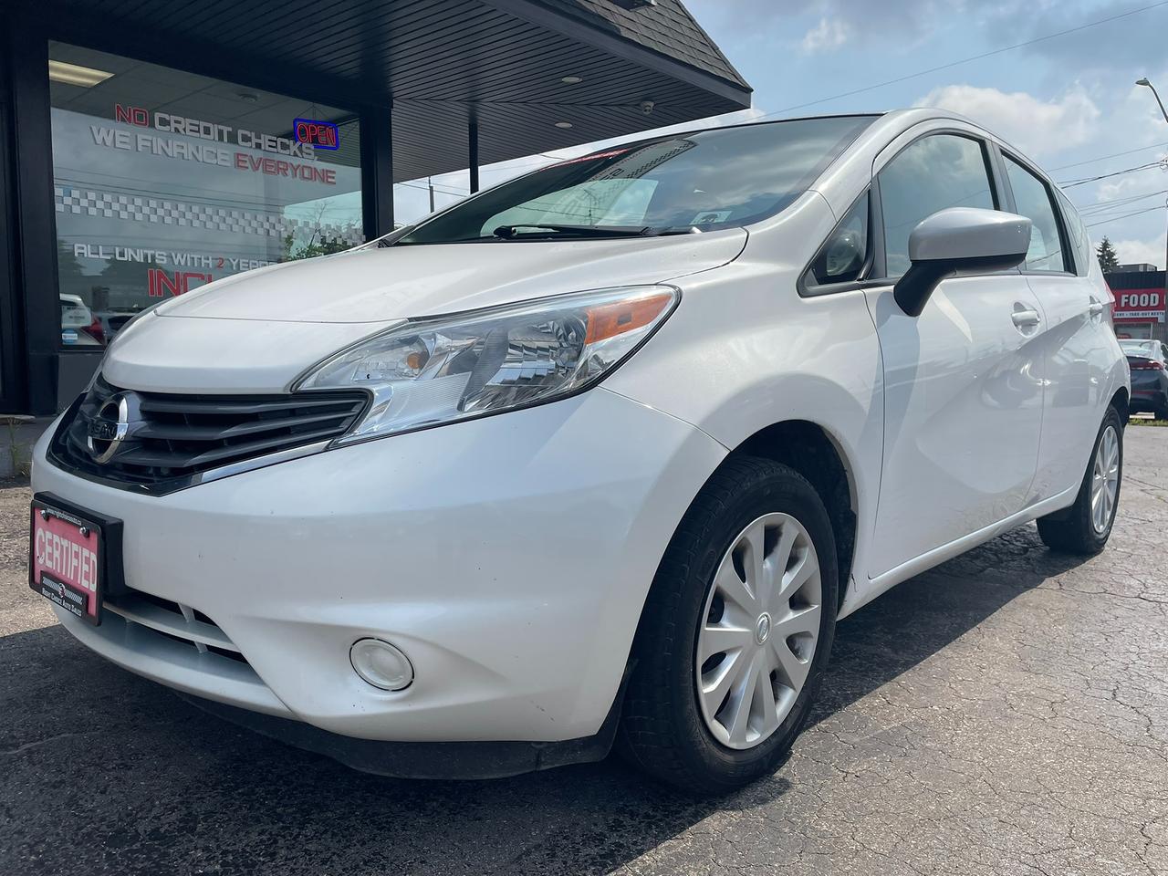 2016 Nissan Versa Note SV - Photo #1