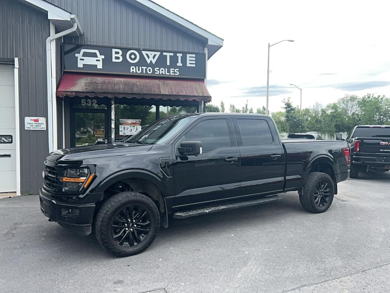 2025 Ford F-150 XLT - Photo #1