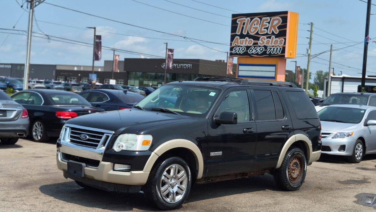 Used 2008 Ford Explorer Eddie Bauer for sale in London, ON