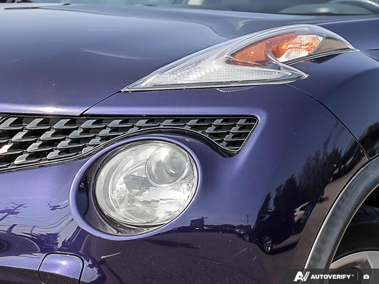 2015 Nissan Juke SV, AWD, LOW KM'S, R/V CAM, BLUETOOTH Photo