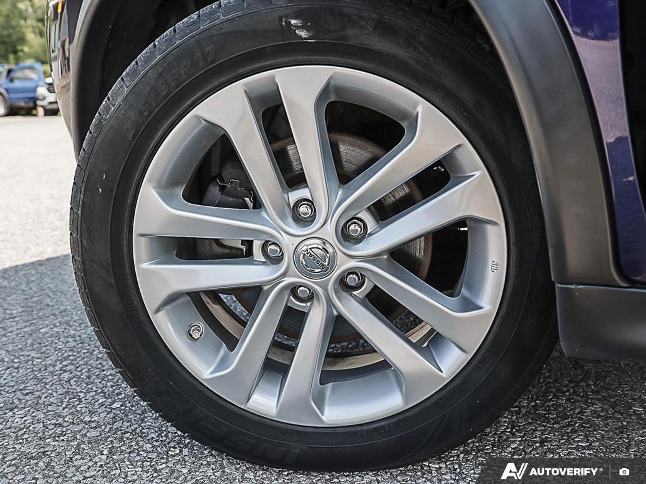 2015 Nissan Juke SV, AWD, LOW KM'S, R/V CAM, BLUETOOTH - Photo #6