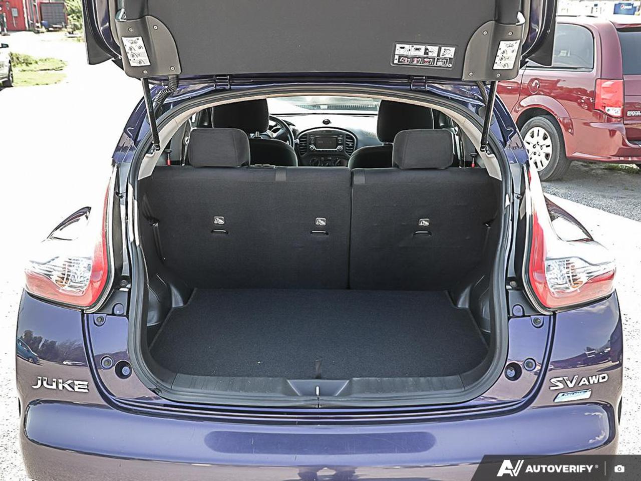 2015 Nissan Juke SV, AWD, LOW KM'S, R/V CAM, BLUETOOTH - Photo #11