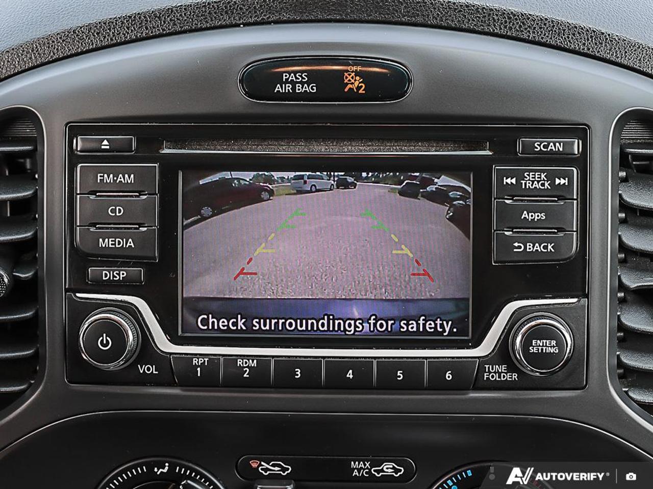 2015 Nissan Juke SV, AWD, LOW KM'S, R/V CAM, BLUETOOTH - Photo #26