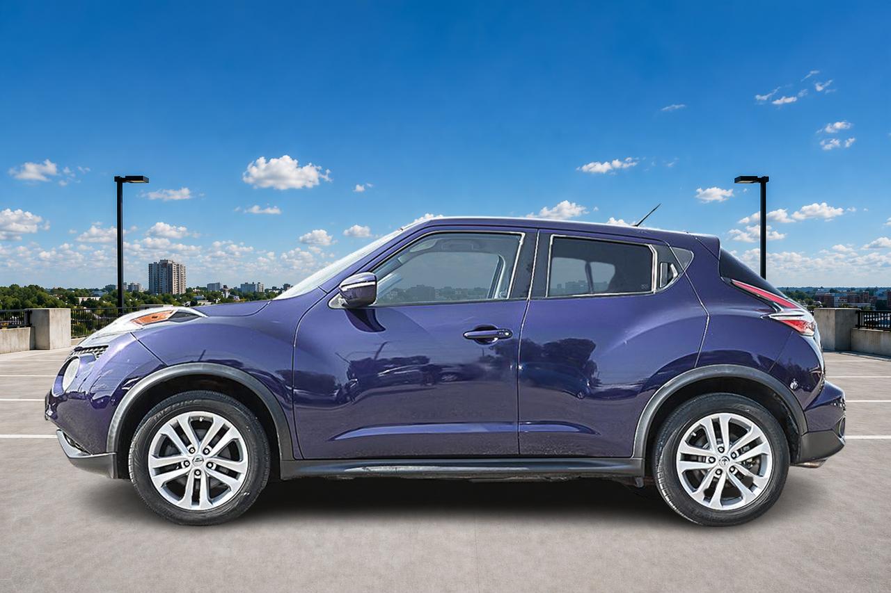 2015 Nissan Juke