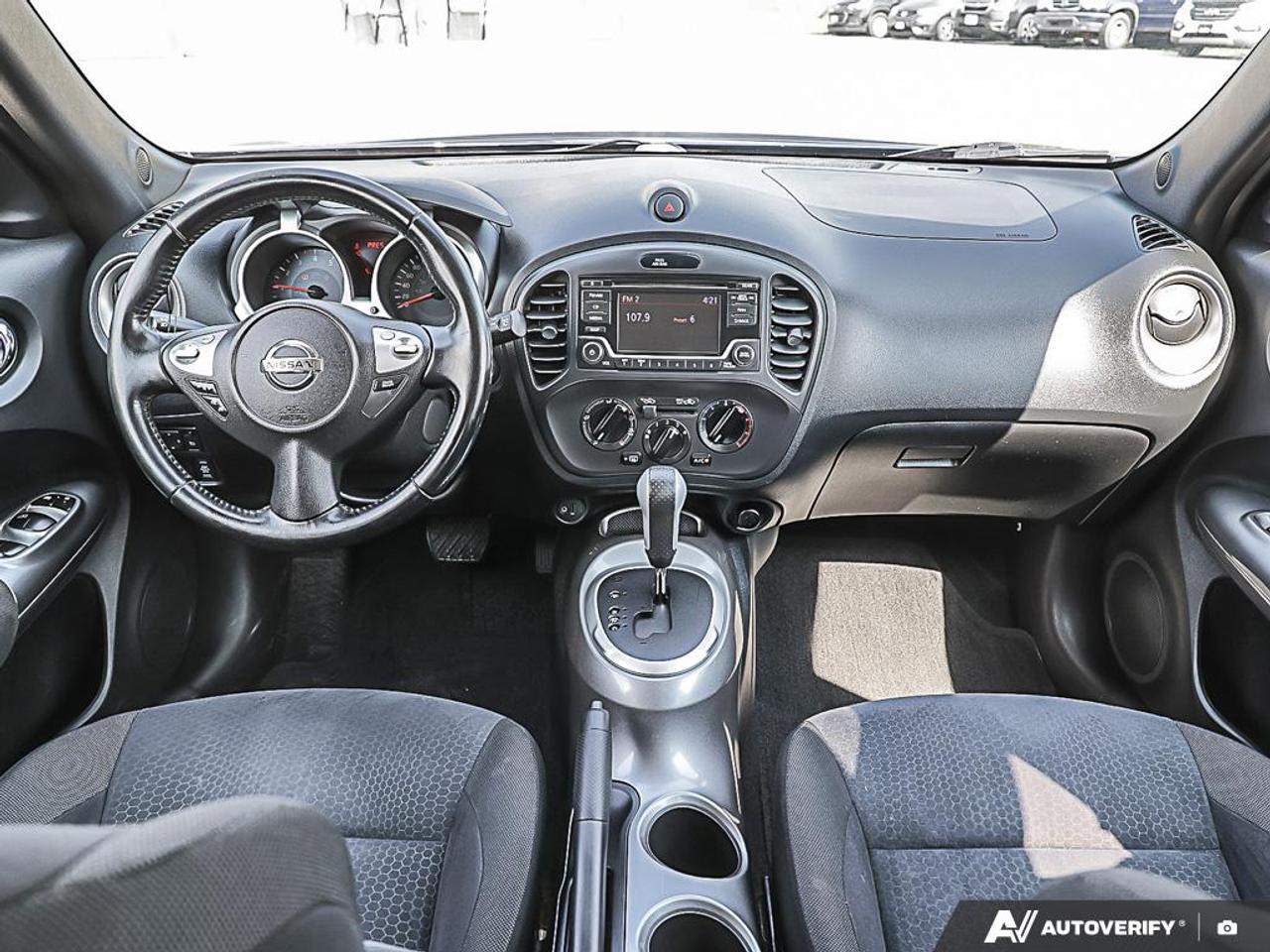 2015 Nissan Juke SV, AWD, LOW KM'S, R/V CAM, BLUETOOTH - Photo #25