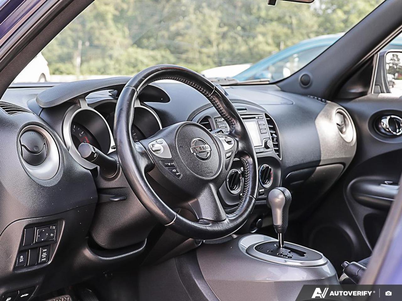 2015 Nissan Juke SV, AWD, LOW KM'S, R/V CAM, BLUETOOTH - Photo #13