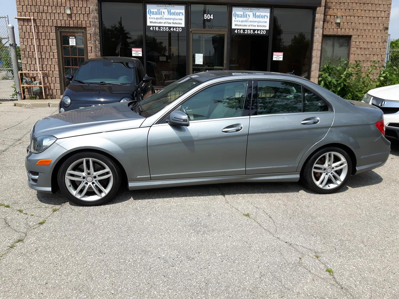 Used 2013 Mercedes-Benz C-Class C 300 for sale in Etobicoke, ON