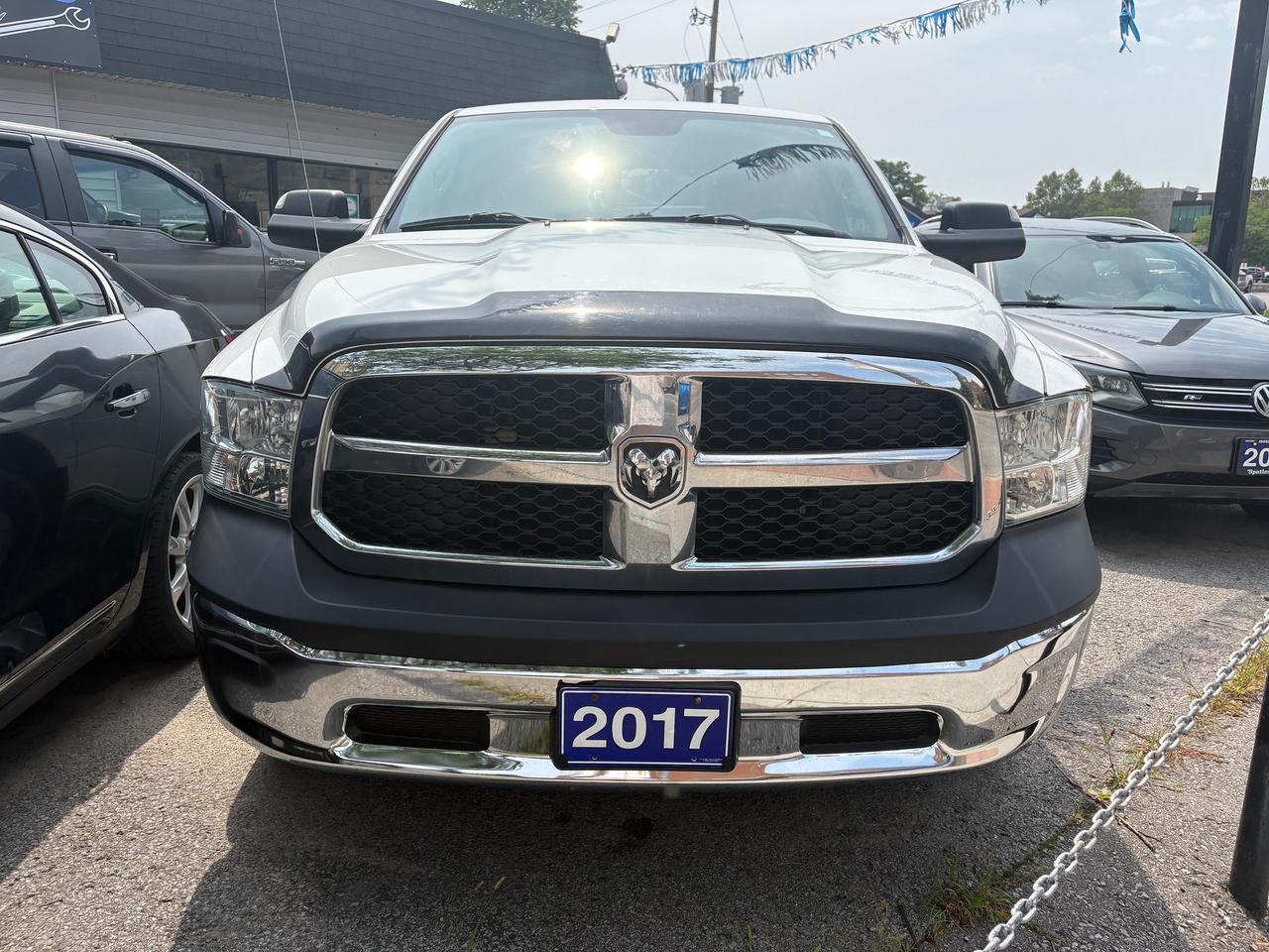 2017 RAM 1500 ST Photo1