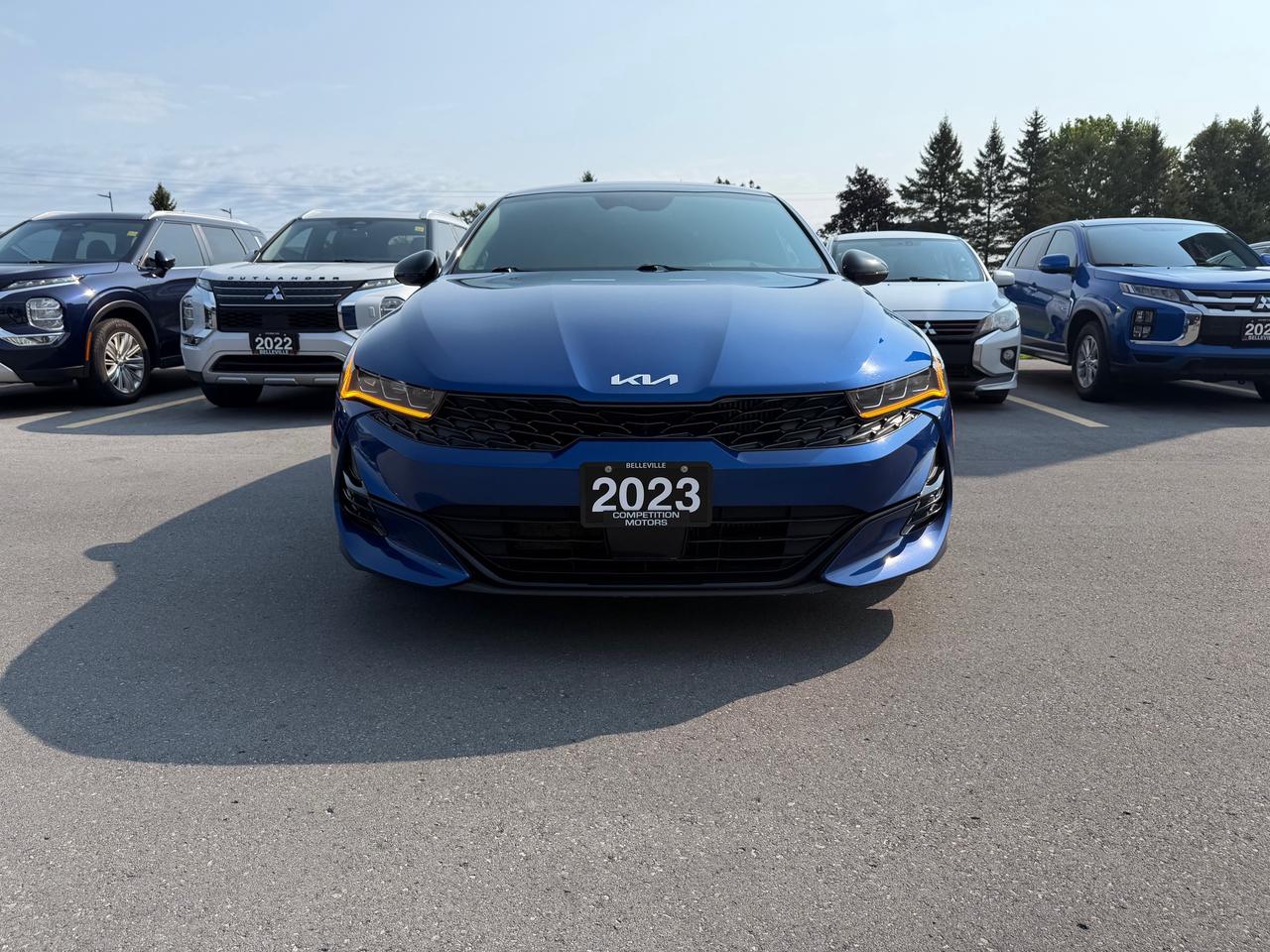 2023 Kia K5 GT w/Brown Interior Photo