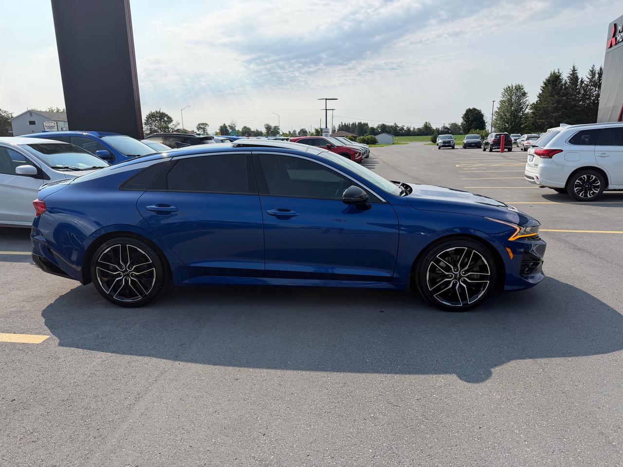 2023 Kia K5 GT w/Brown Interior Photo