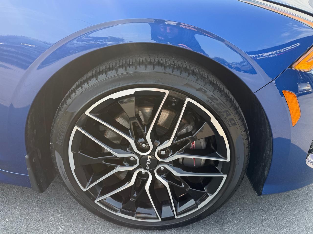 2023 Kia K5 GT w/Brown Interior Photo
