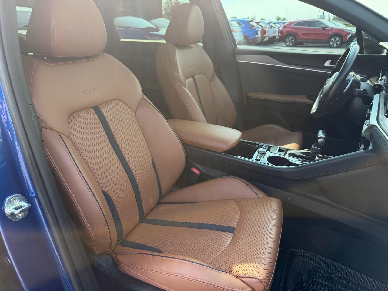 2023 Kia K5 GT w/Brown Interior Photo
