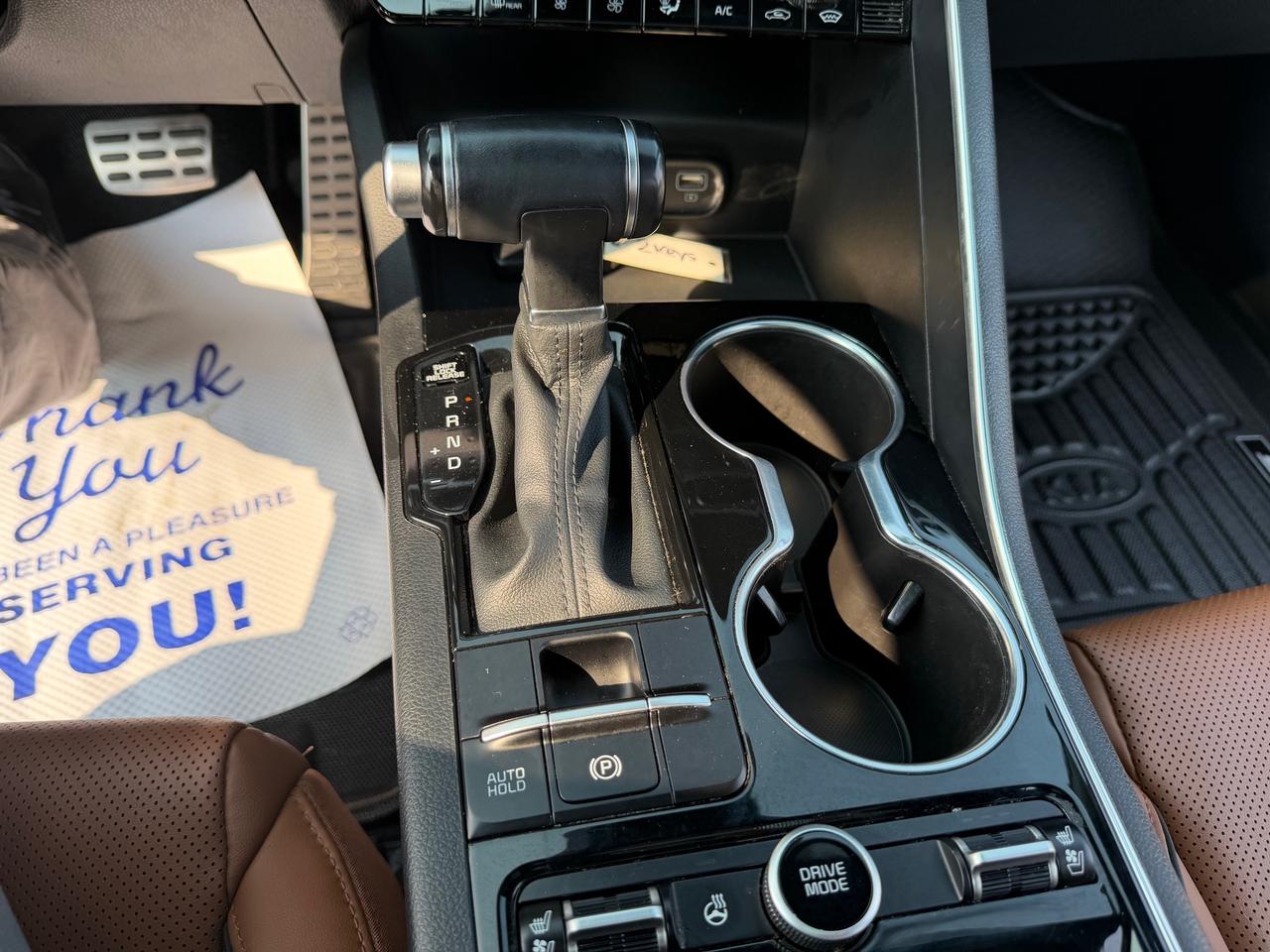 2023 Kia K5 GT w/Brown Interior Photo