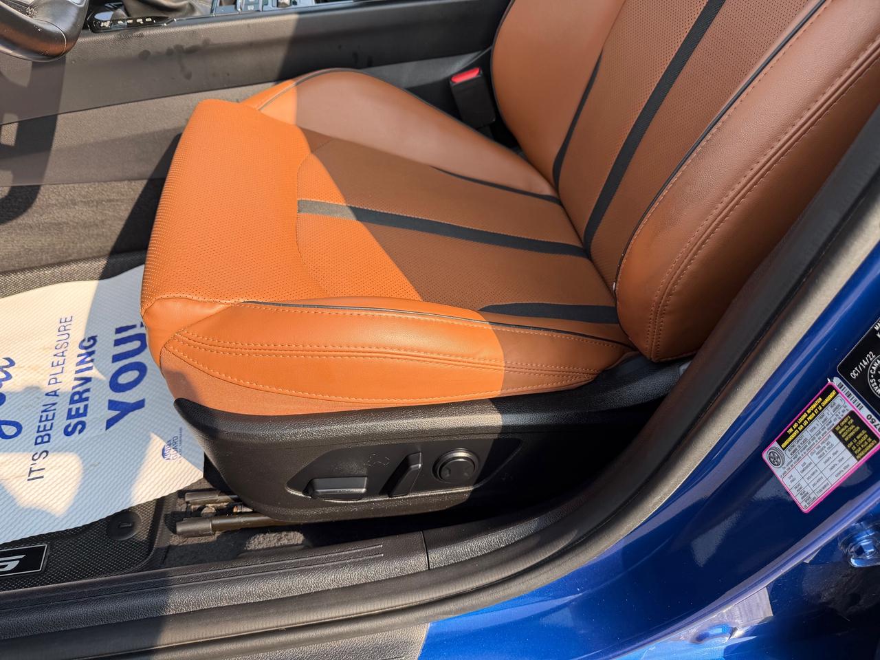 2023 Kia K5 GT w/Brown Interior Photo