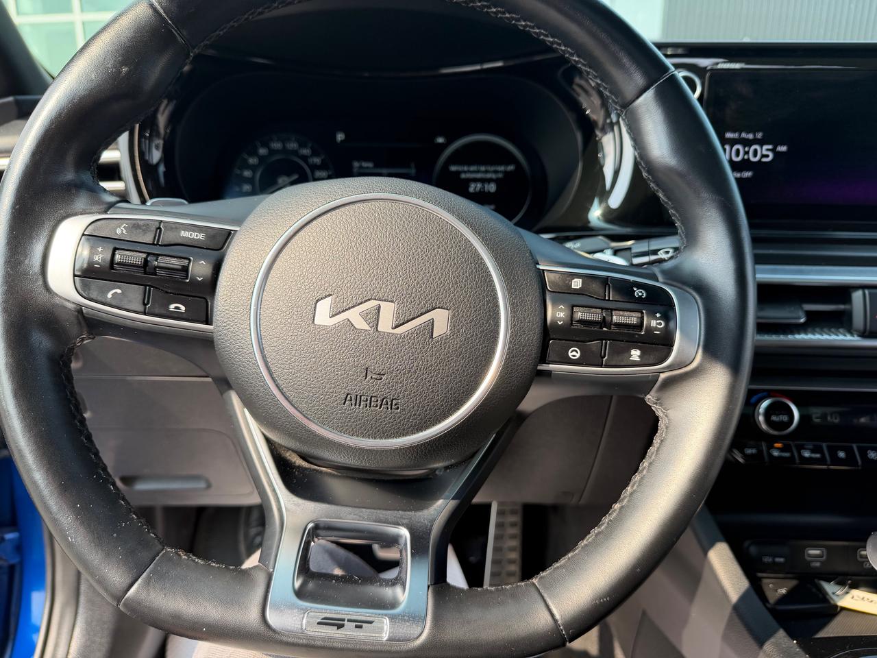 2023 Kia K5 GT w/Brown Interior Photo