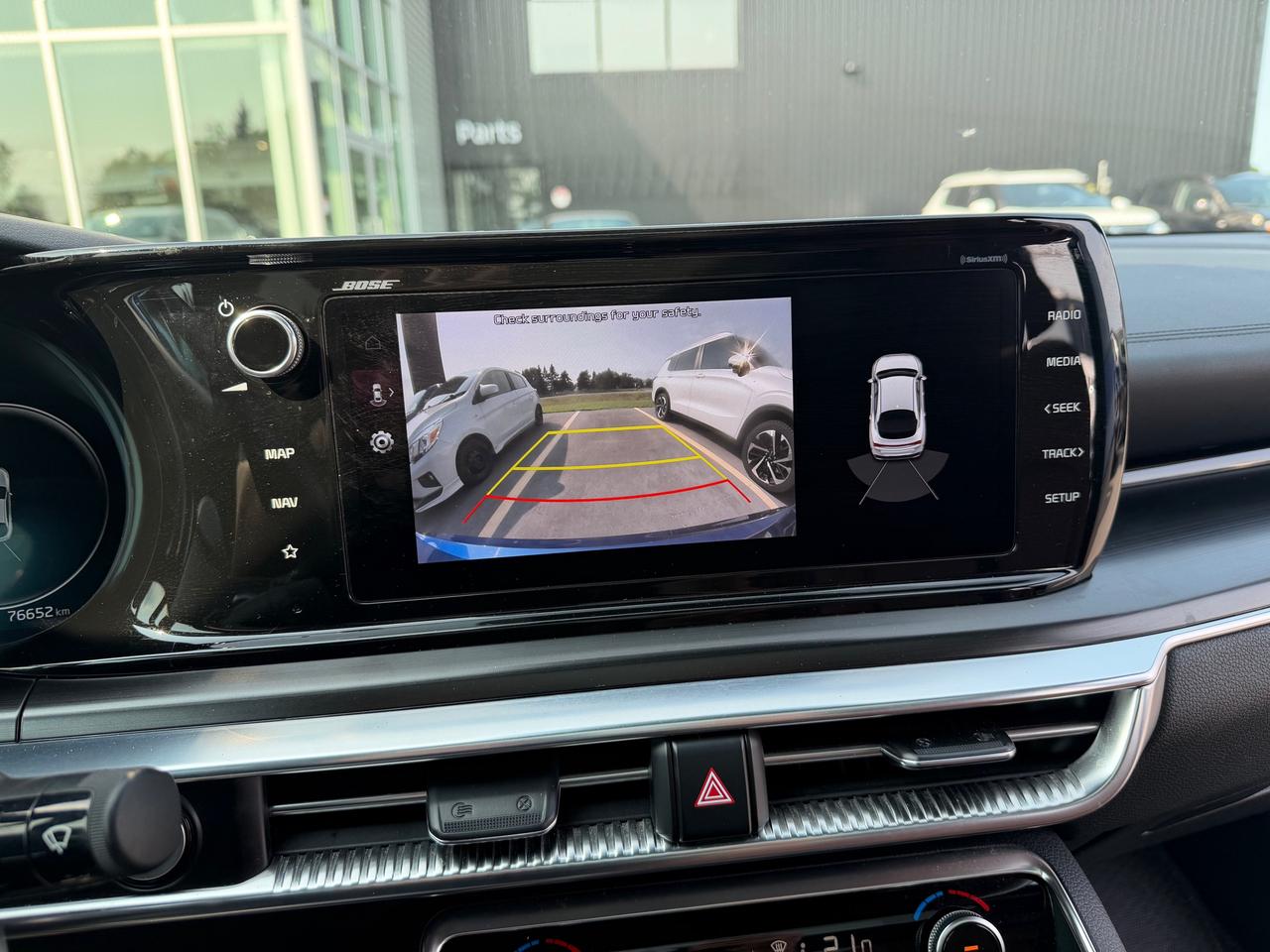 2023 Kia K5 GT w/Brown Interior Photo
