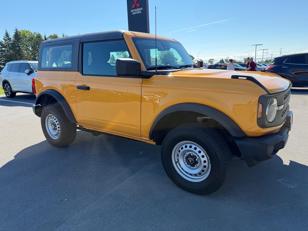 2022 Ford Bronco  Photo