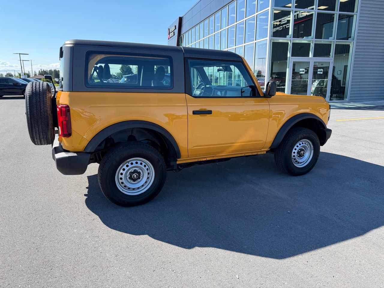2022 Ford Bronco  Photo