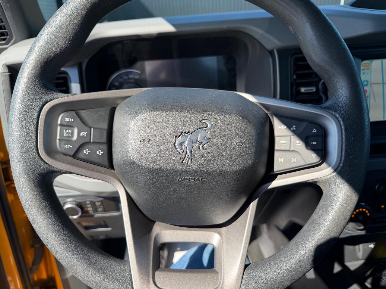 2022 Ford Bronco  Photo