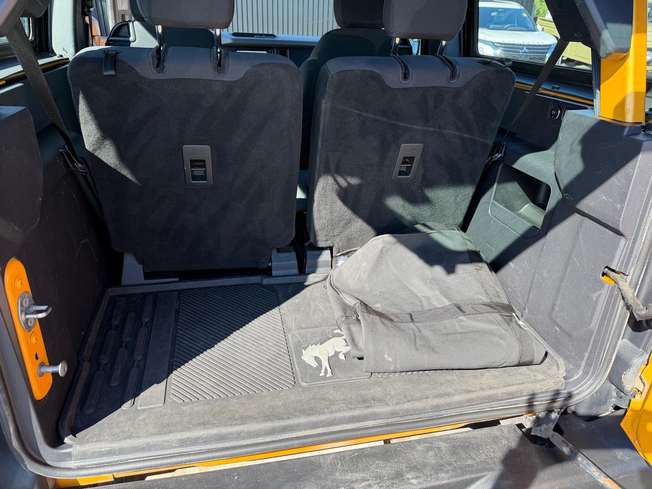 2022 Ford Bronco  Photo