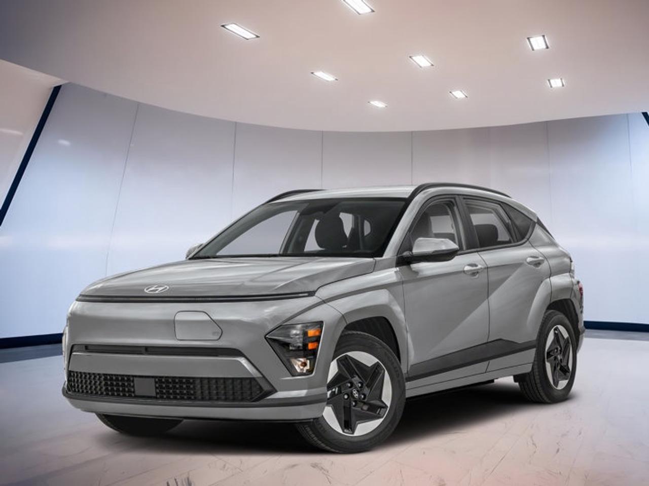 Small SUV 2WD, 1-Speed Automatic, Electric