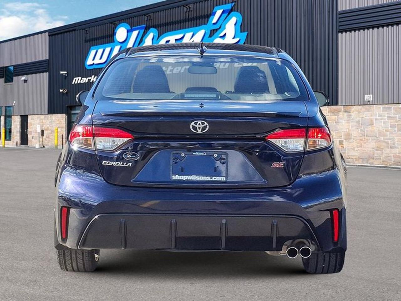 2024 Toyota Corolla SE Upgrade | Sunroof | Heated Seats + Steering | Adaptive Cruise | CarPlay | Rear Cam | and More ! Photo