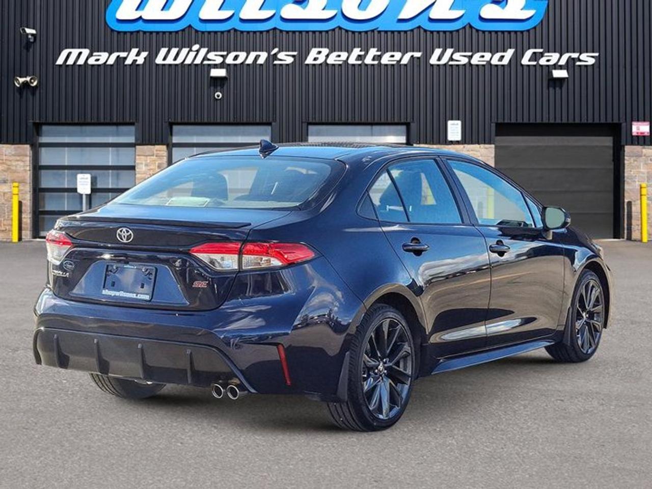 2024 Toyota Corolla SE Upgrade | Sunroof | Heated Seats + Steering | Adaptive Cruise | CarPlay | Rear Cam | and More ! Photo4