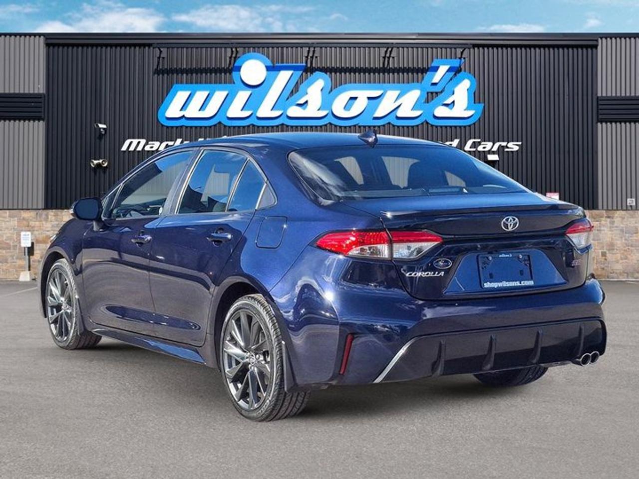 2024 Toyota Corolla SE Upgrade | Sunroof | Heated Seats + Steering | Adaptive Cruise | CarPlay | Rear Cam | and More ! Photo