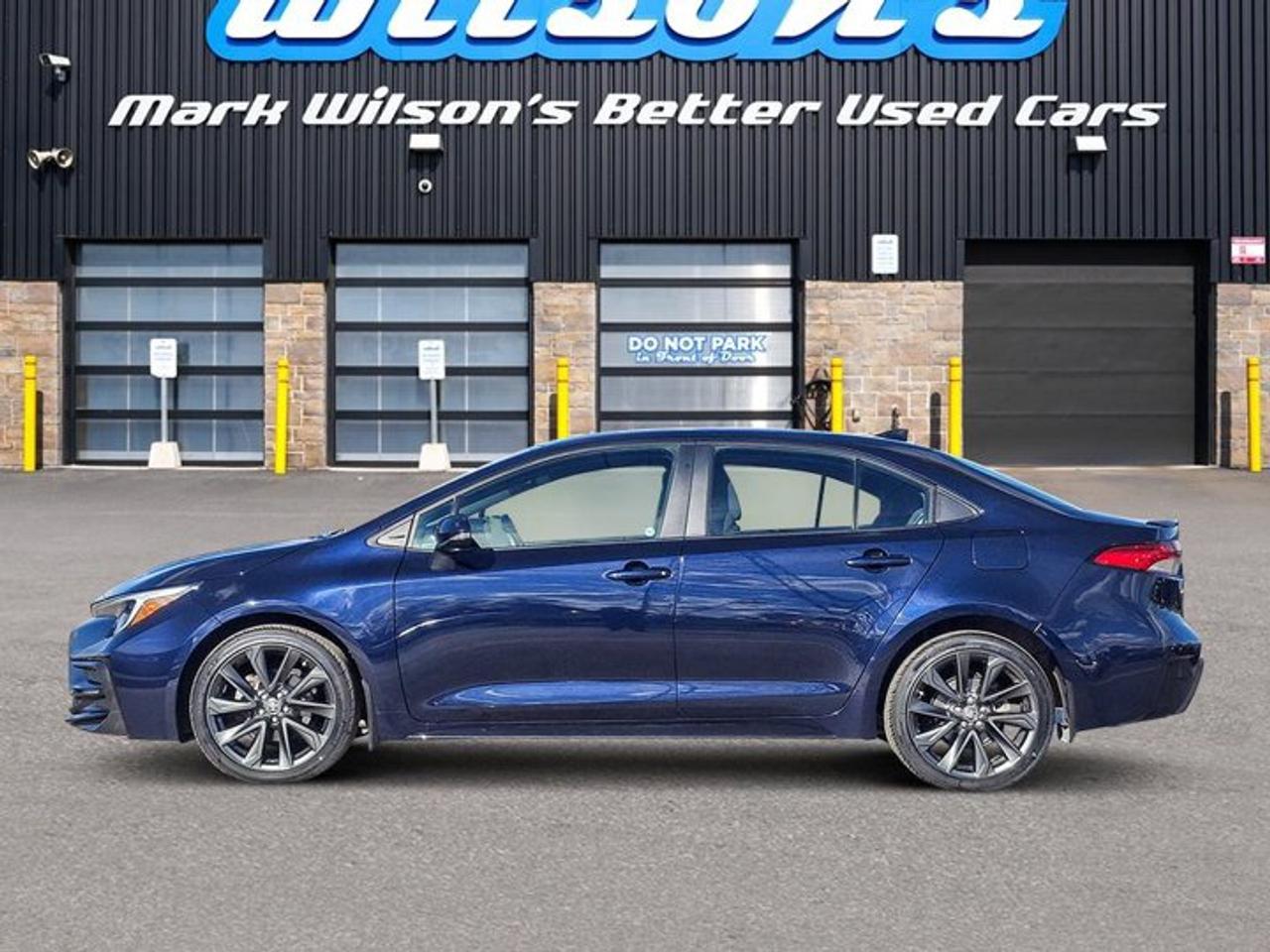 2024 Toyota Corolla SE Upgrade | Sunroof | Heated Seats + Steering | Adaptive Cruise | CarPlay | Rear Cam | and More ! Photo5
