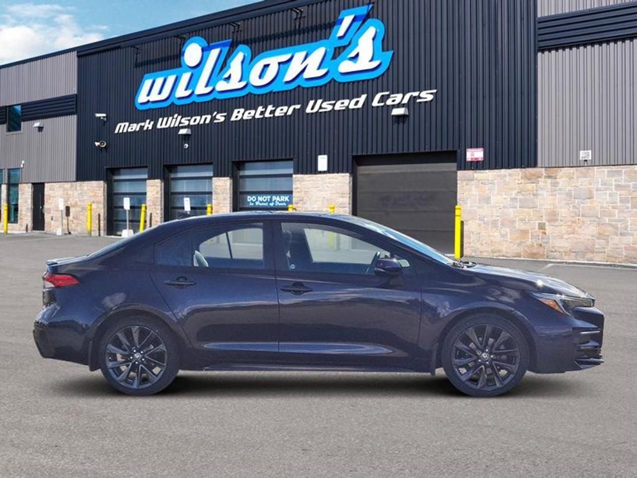 2024 Toyota Corolla SE Upgrade | Sunroof | Heated Seats + Steering | Adaptive Cruise | CarPlay | Rear Cam | and More ! Photo