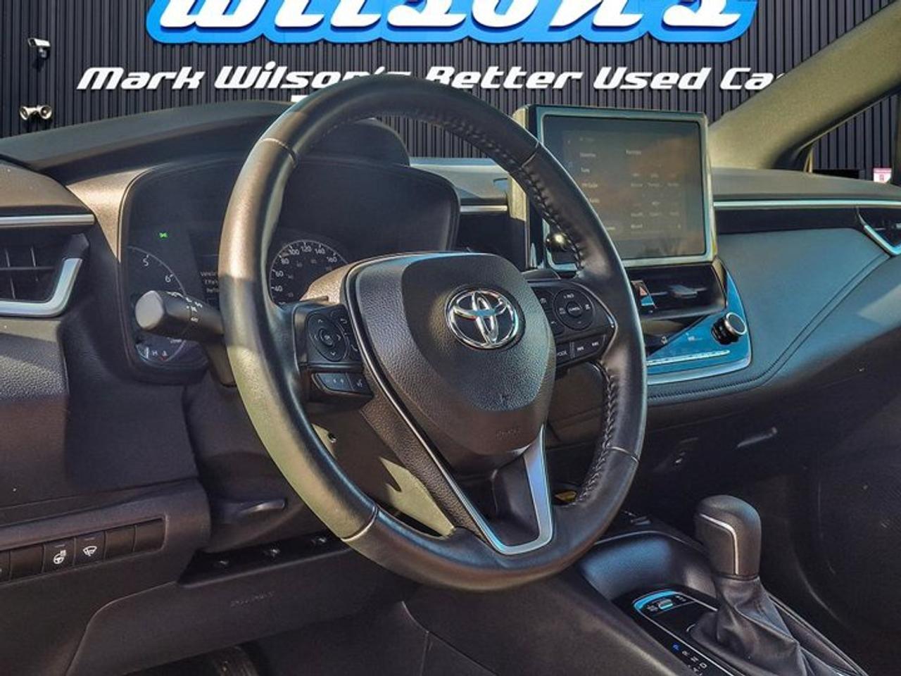 2024 Toyota Corolla SE Upgrade | Sunroof | Heated Seats + Steering | Adaptive Cruise | CarPlay | Rear Cam | and More ! Photo