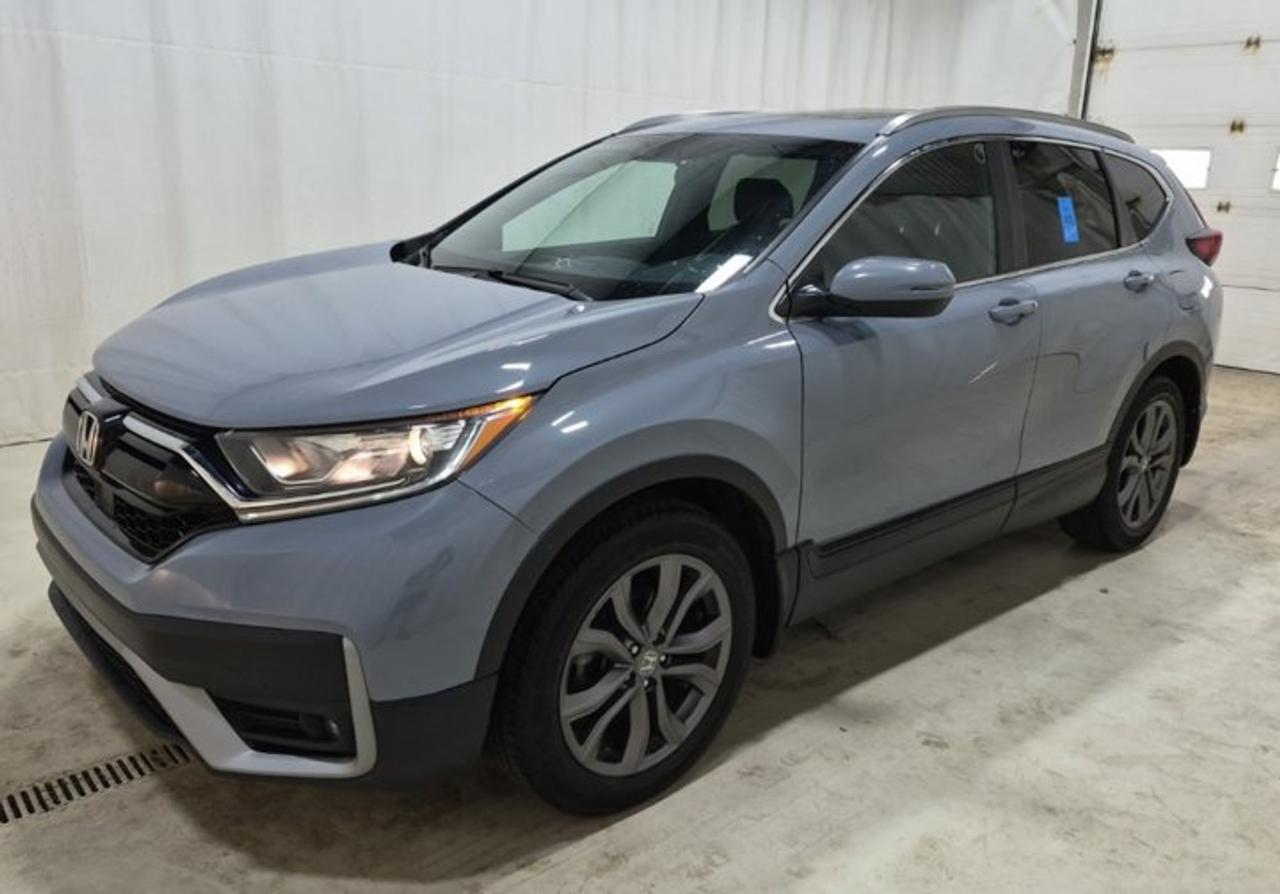 Check out this certified 2020 Honda CR-V Sport AWD | Sunroof | Heated Wheel + Seats | Adaptive Cruise | CarPlay + Android | Rear Cam & More . Its Automatic transmission and 1.5 L engine will keep you going. This Honda CR-V has the following options: Sunroof, Reverse Camera, Heated Steering Wheel, Air Conditioning, Adaptive Cruise, Heated Seats, Tilt Steering Wheel, Steering Radio Controls, Power Windows, and Power Locks. Test drive this vehicle at Mark Wilsons Better Used Cars, 5055 Whitelaw Road, Guelph, ON N1H 6J4.MASSIVE SELECTION: 500+ vehicles in ONE LOCATION, all Live Market Priced for the best value!STRAIGHTFORWARD & TRANSPARENT PRICING: Our Advertised Price INCLUDES:Safety Certification! (No separate certification fee upcharge).FREE Carfax History Report!NO upcharge for paying cash!CONFIDENCE & PEACE OF MIND: 30-Day/3,000 km Warranty INCLUDED! Plus a 5-Day Exchange Privilege!*EASY FINANCING: Better-than-bank rates, $0 Down, and 3 Months No Payments available OAC. BAD CREDIT APPROVED HERE!WE BUY CARS: Get Top Dollar for your trade, or sell us your vehicle for CASH even if you dont buy ours!www.shopwilsons.comAn Honest, Transparent Buying Experience. Trusted in business since 1961!(Cash Prices Exclude HST and Licensing Fees only.)