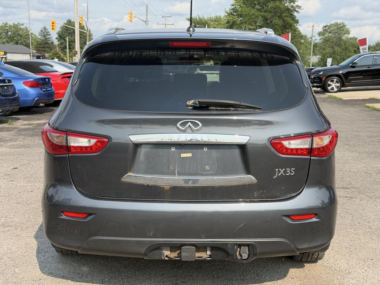 2013 Infiniti JX35 AWD 4DR Photo3
